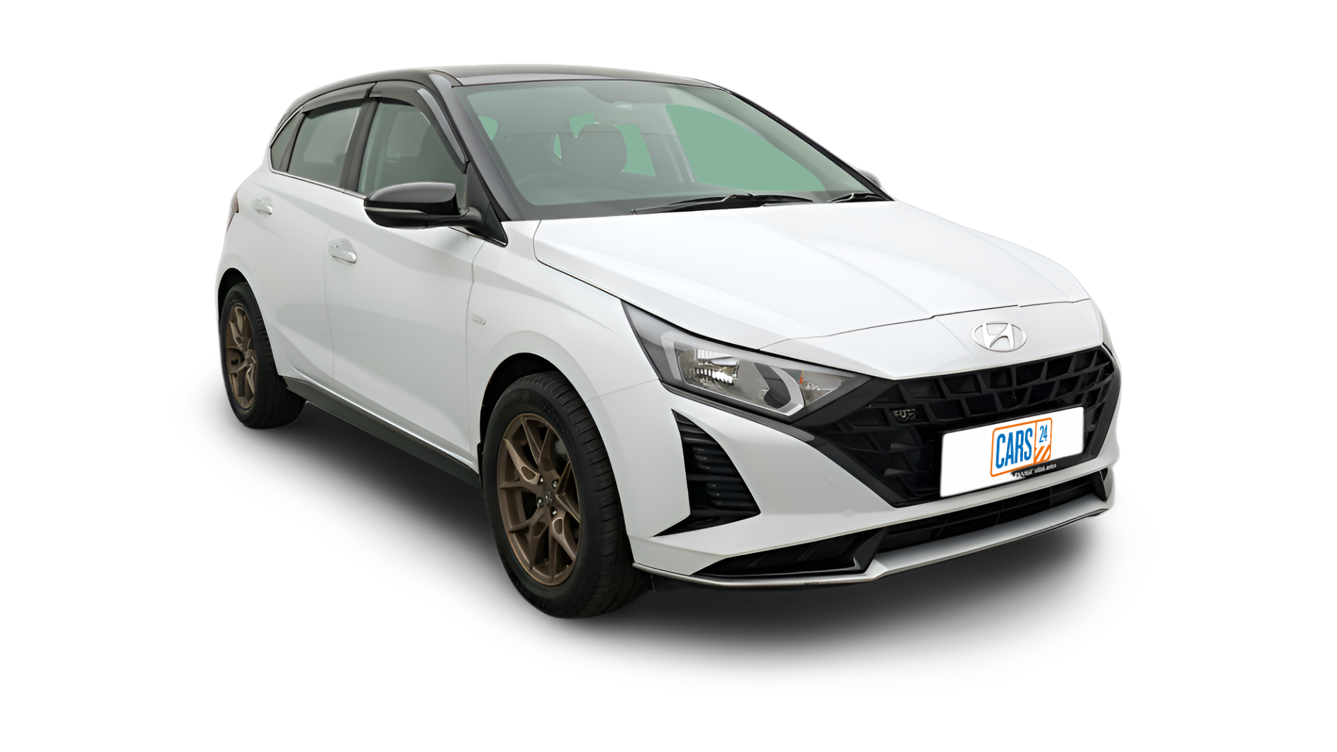 Hyundai NEW I20-img